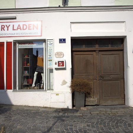 Traumhafte Wohnung Fuer 6 Pers. Melk Exteriör bild