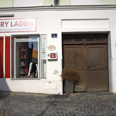 Traumhafte Wohnung Fuer 6 Pers. Melk Exteriör bild