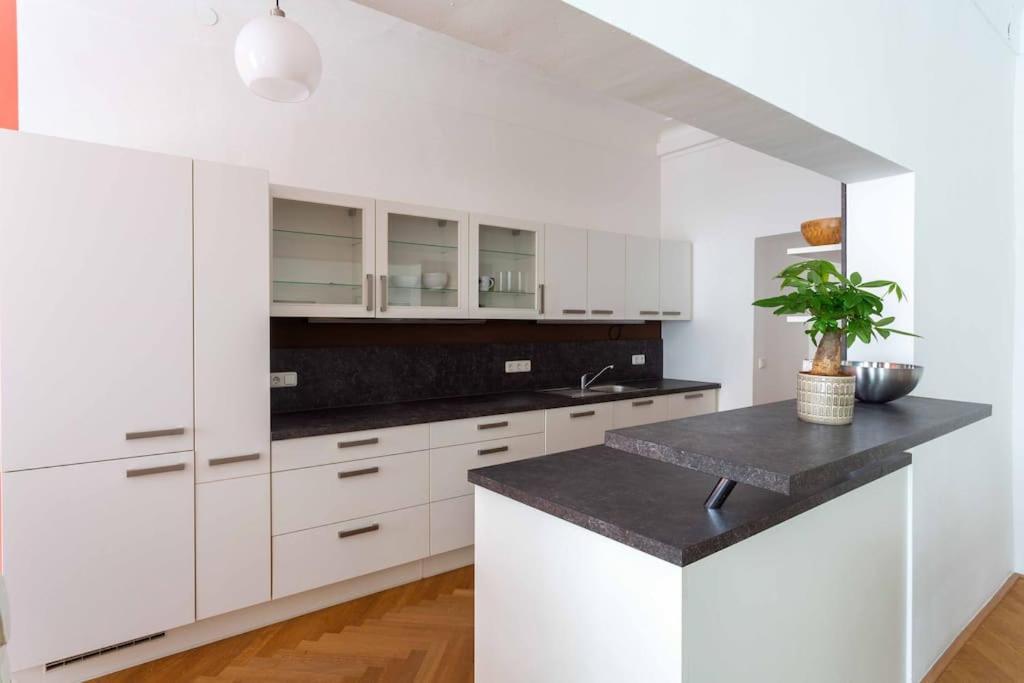Traumhafte Wohnung Fuer 6 Pers. Melk Exteriör bild