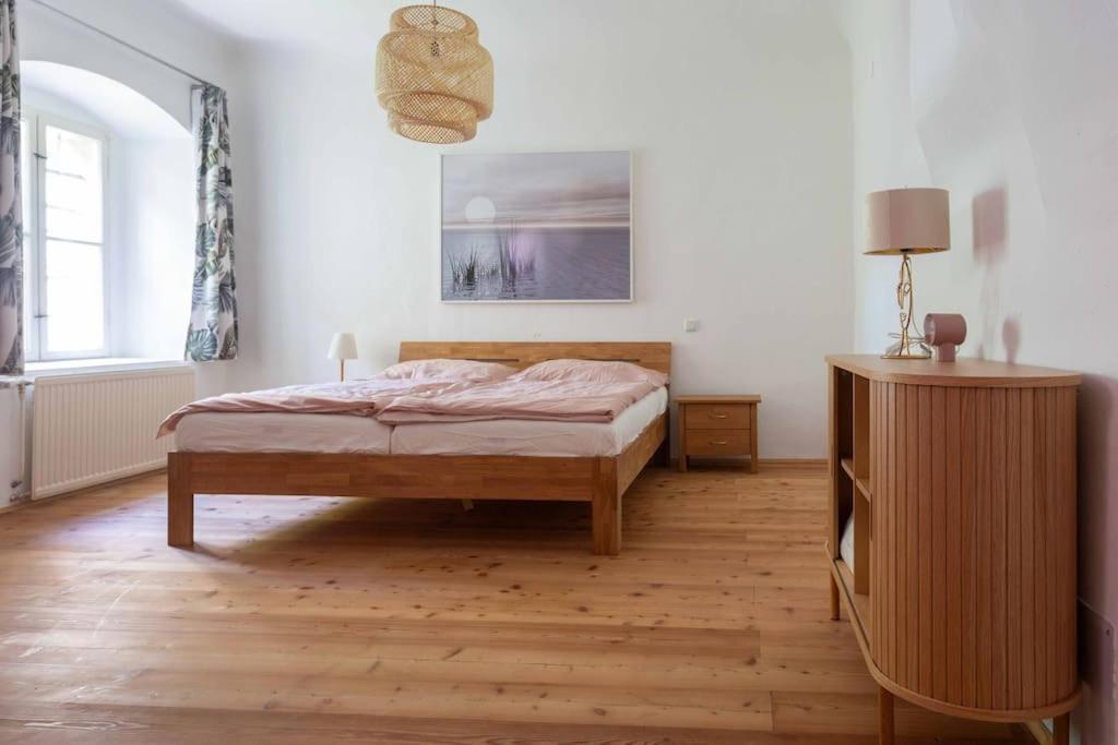 Traumhafte Wohnung Fuer 6 Pers. Melk Exteriör bild