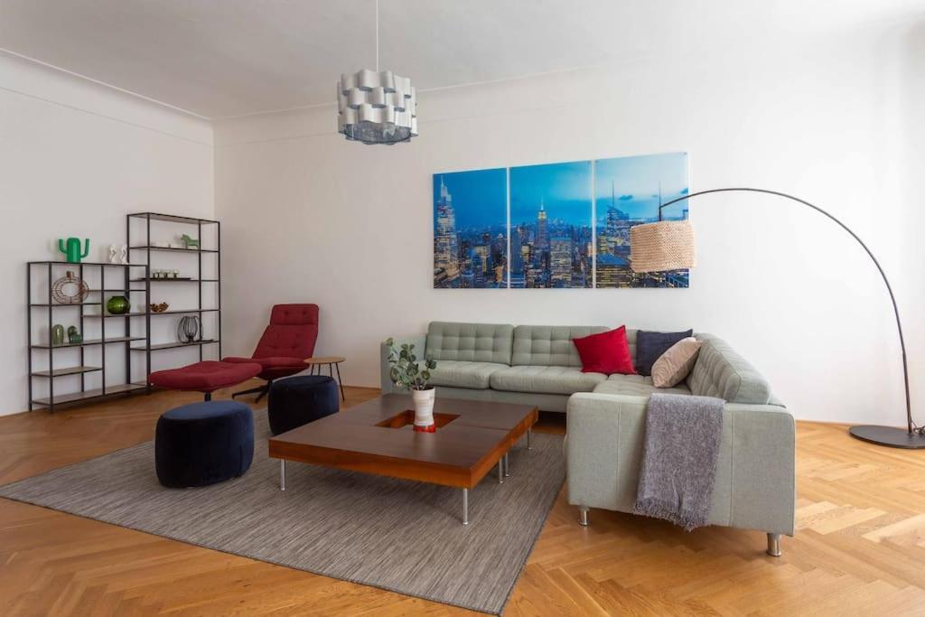 Traumhafte Wohnung Fuer 6 Pers. Melk Exteriör bild