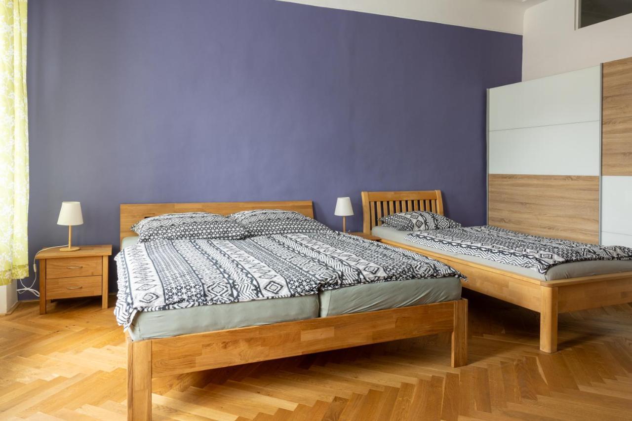 Traumhafte Wohnung Fuer 6 Pers. Melk Exteriör bild